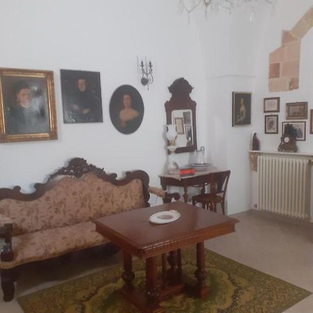 Appartamento In Palazzo Nobiliare Nardò المظهر الخارجي الصورة